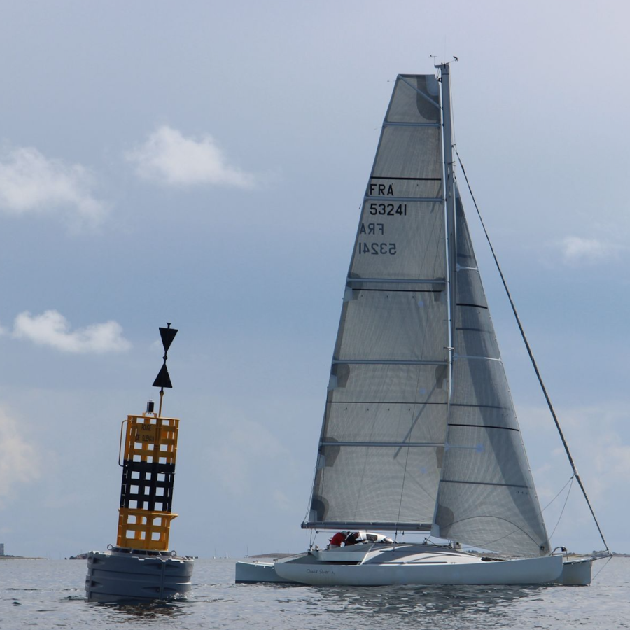 Trimaran Newick