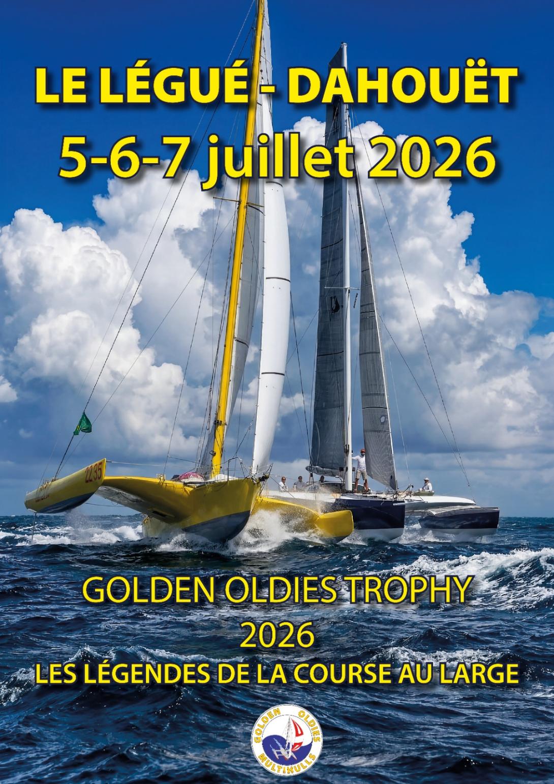 Golden oldies trophy 2026