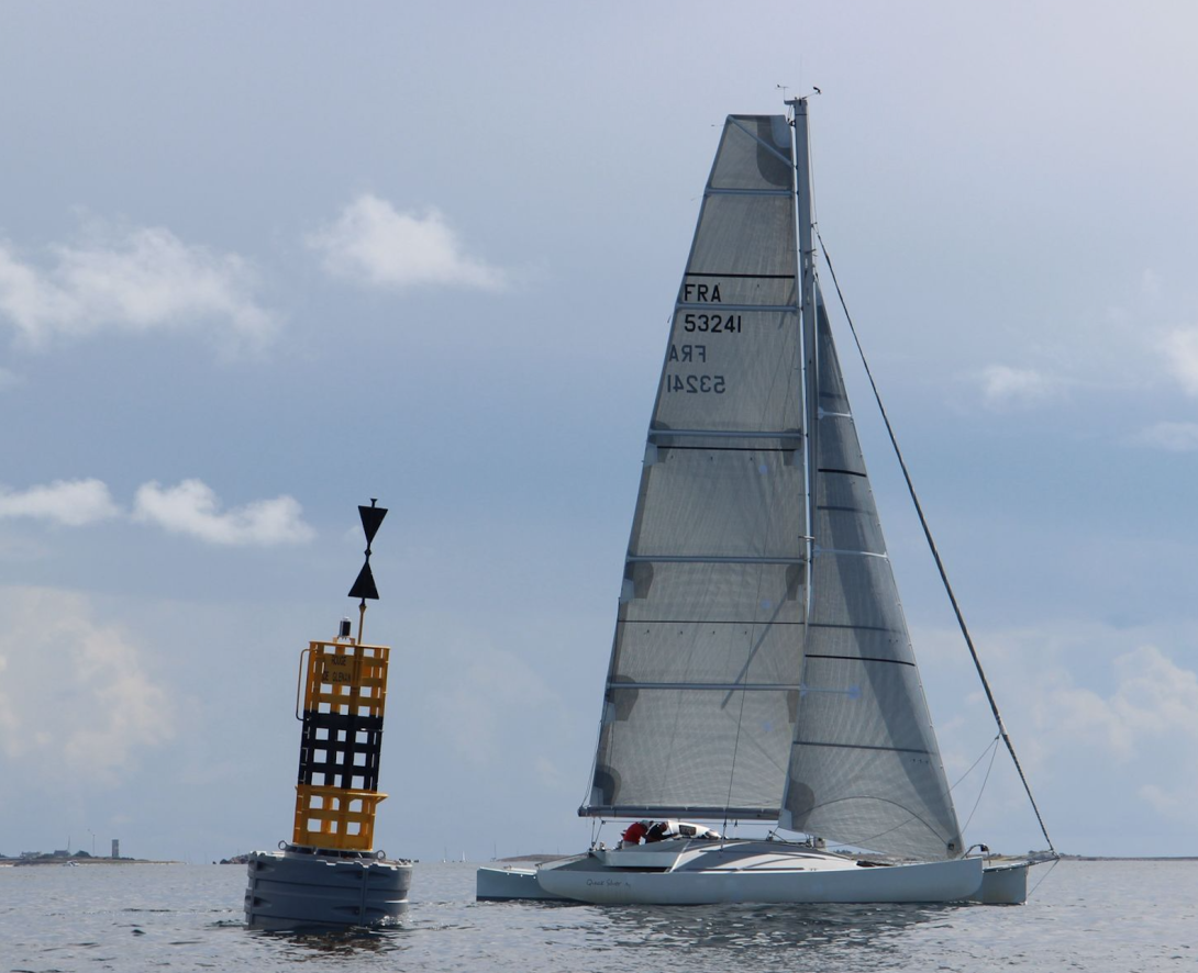 Trimaran Newick